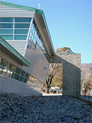 Photo of architecture from a Tucson, Arizona firm