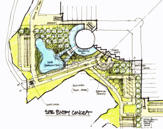 Sears Gerbo Architecture drawing