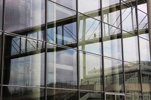 Paul-Lobe-Haus and Marie-Elizabeth-Luders Haus, Bundestag building complex, Berlin, Germany