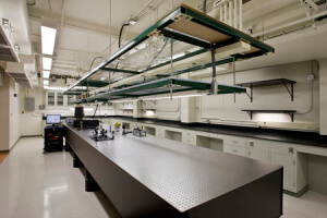 Laboratory architectural work, by Sears Gerbo